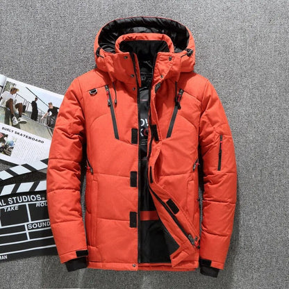 Manteau d'hiver élégant pour femme Qualité supérieure