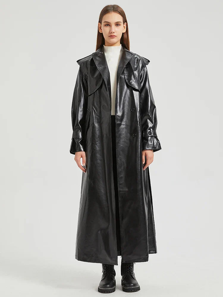 Manteau d'hiver femme style romantique