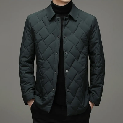 Veste personnalisée design monogramme