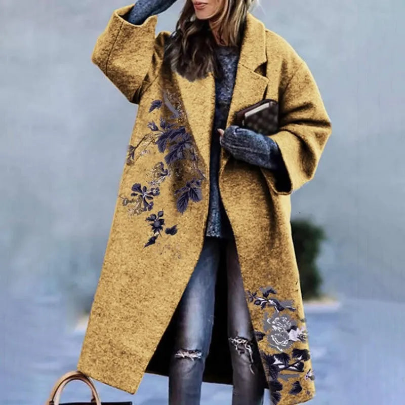 Manteau d'hiver stylé Élégant et confortable