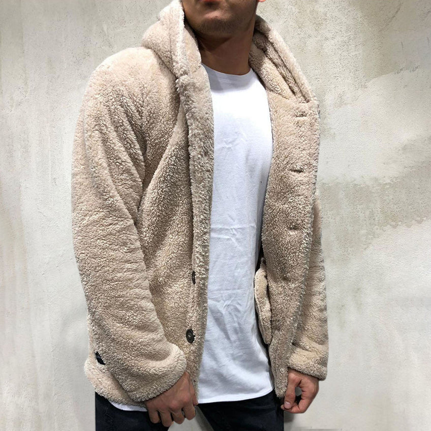Gilet polaire homme chaud et léger