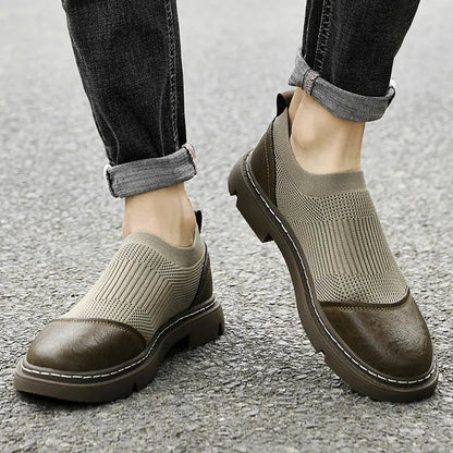Bequeme Herrenschuhe Alltag Komfort - IdealeKleiden