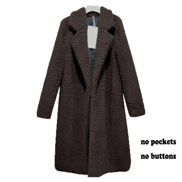 Élégant manteau femme Qualité bien-être