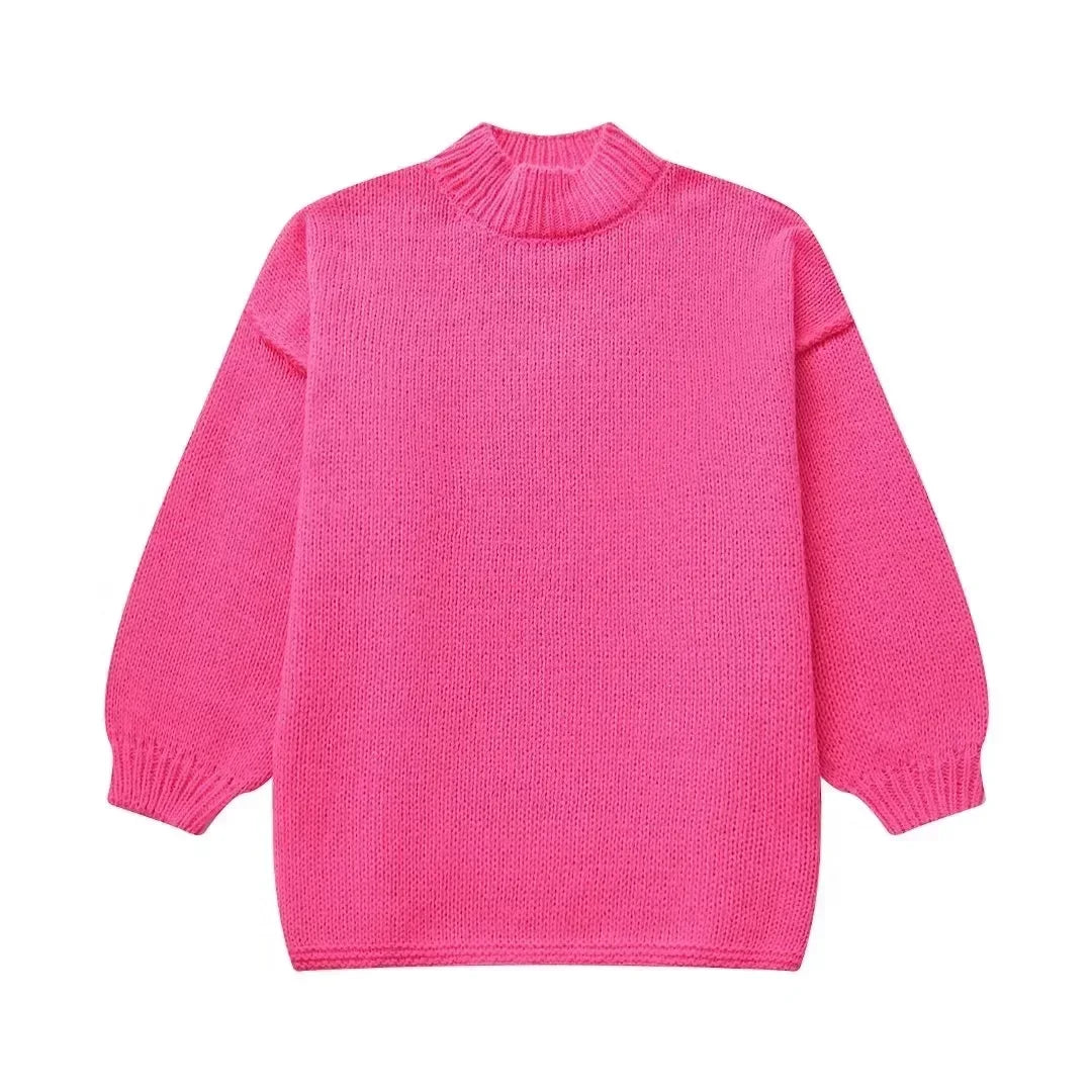 Pull douillet Doux et chaud