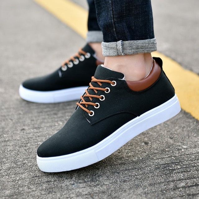 Baskets homme modernes et sportives