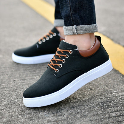 Baskets homme modernes et sportives