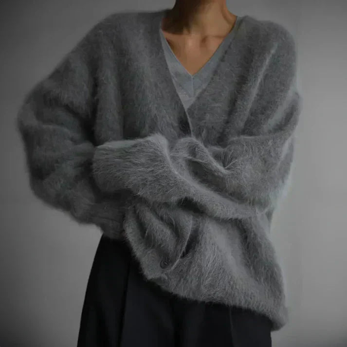 Pull élégant pour femme style moderne