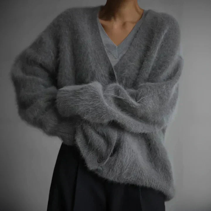 Cardigan Doux et Élégant pour Femme