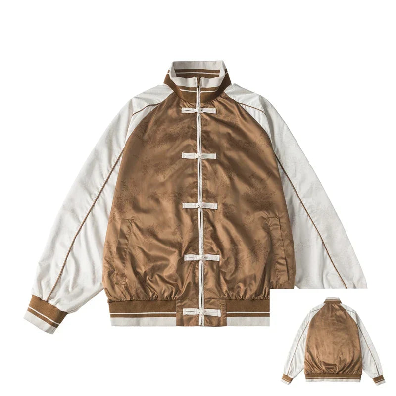 Bougies romantiques | Blouson aviateur brillant design baiser