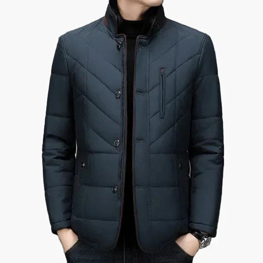 Veste matelassée élégante Style parka moderne