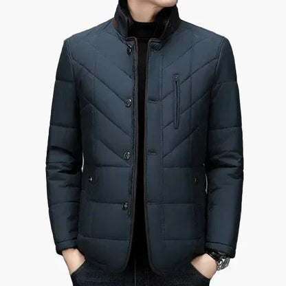 Veste matelassée élégante Style parka moderne