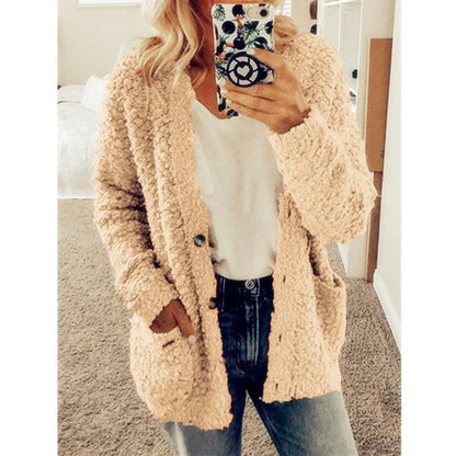 Écharpe Femme Polaire Gilet Chaud
