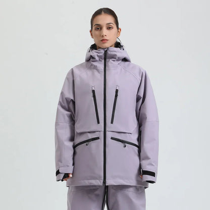 Sports d'hiver Veste de ski Unisexe Imperméable