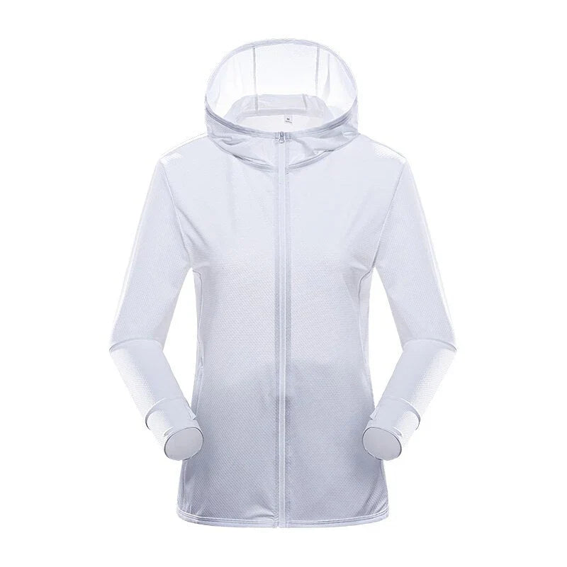 Veste de sport respirante légère pour femme
