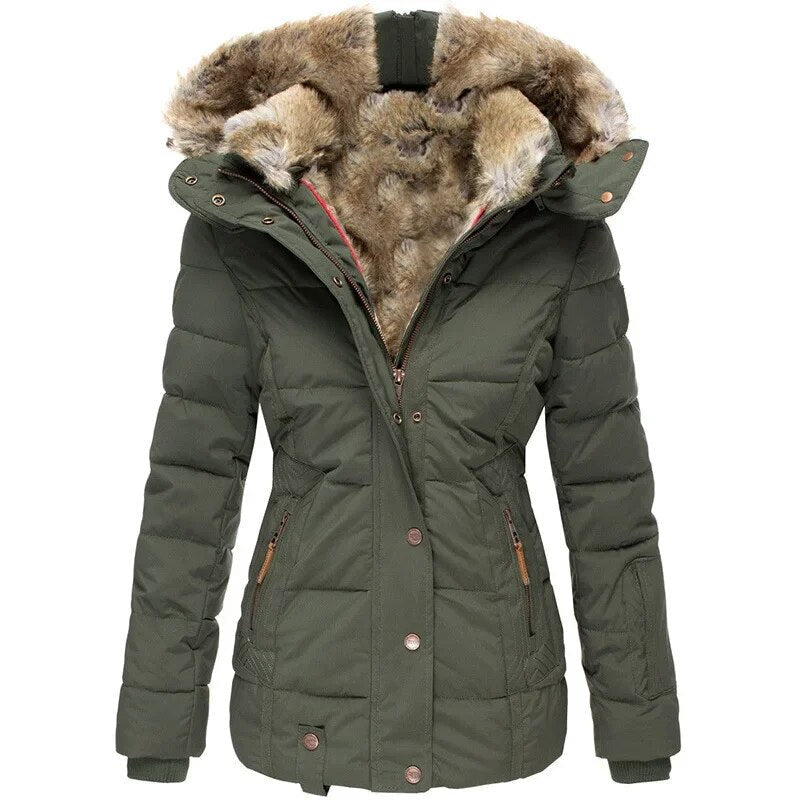 Manteau élégant pour femme Moderne Polyvalent