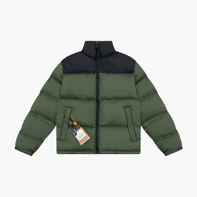 Veste d'hiver chaude doublée Outdoor