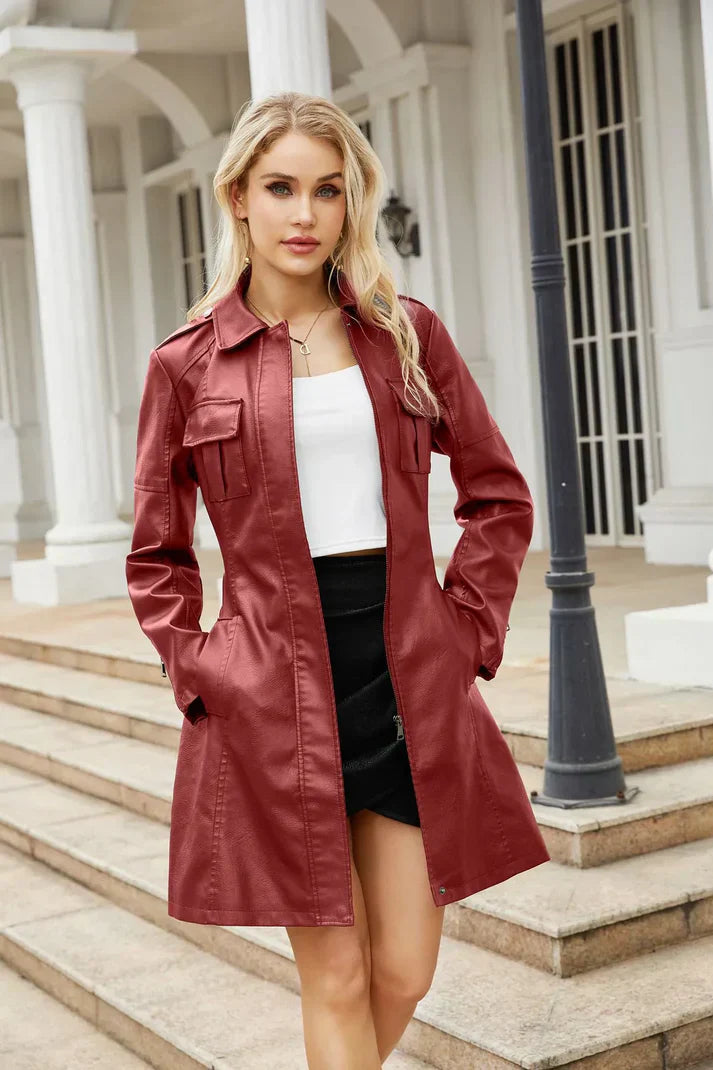 Coupe-vent femme Britta