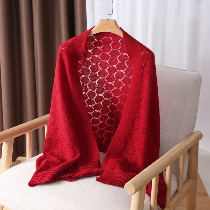 Écharpes Pashmina Douces pour Femmes