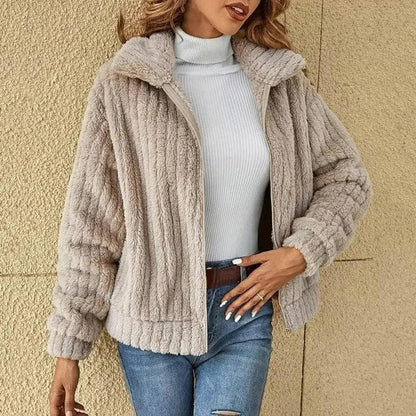 Veste femme Hiver Chaud Look Moderne