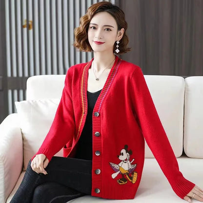 Gilet en maille élégant pour femme