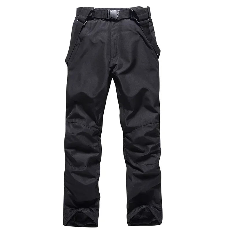 Veste d'hiver chaude moderne pour hommes