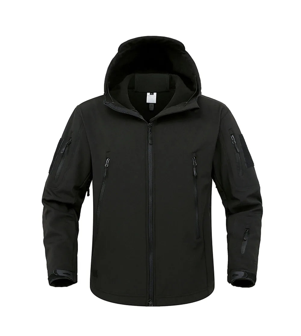 Veste d'extérieur imperméable Pratique