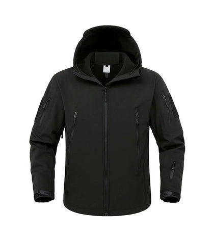 Veste d'extérieur imperméable Pratique
