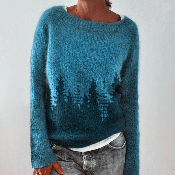 Pulls en maille confortables pour femme au quotidien
