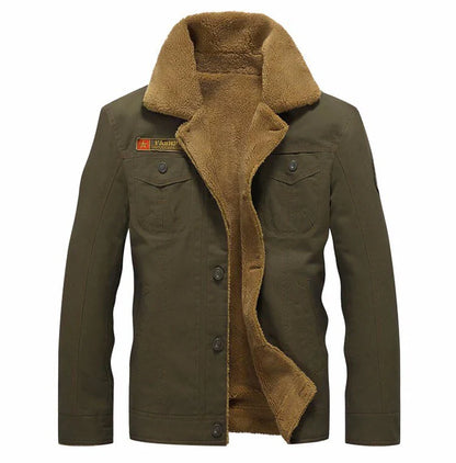 Veste d'hiver tendance pour femme