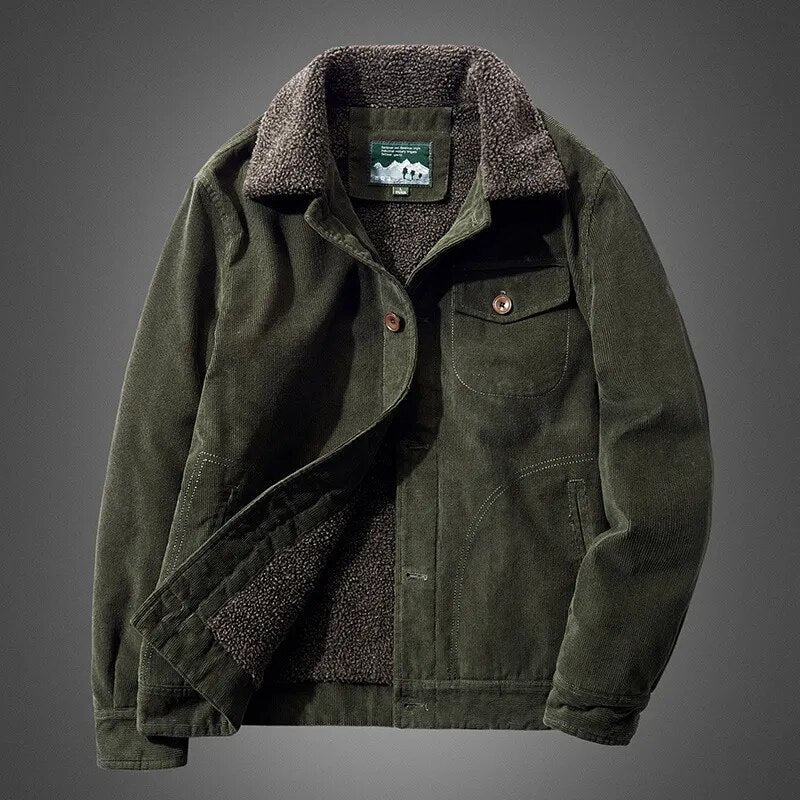 Veste de mi-saison pour homme, sportive et fonctionnelle