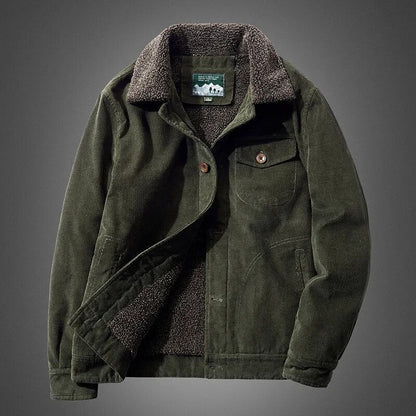 Veste de mi-saison pour homme, sportive et fonctionnelle