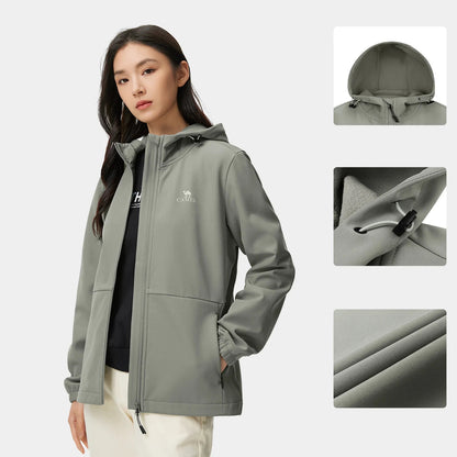 Veste de randonnée sport fonctionnelle outdoor