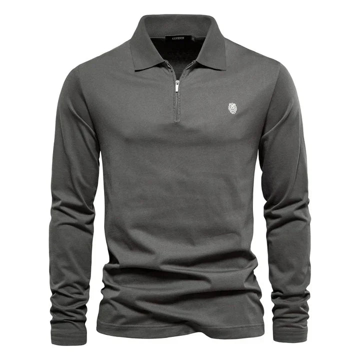 Polo homme classique élégant
