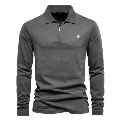 Polo homme classique élégant