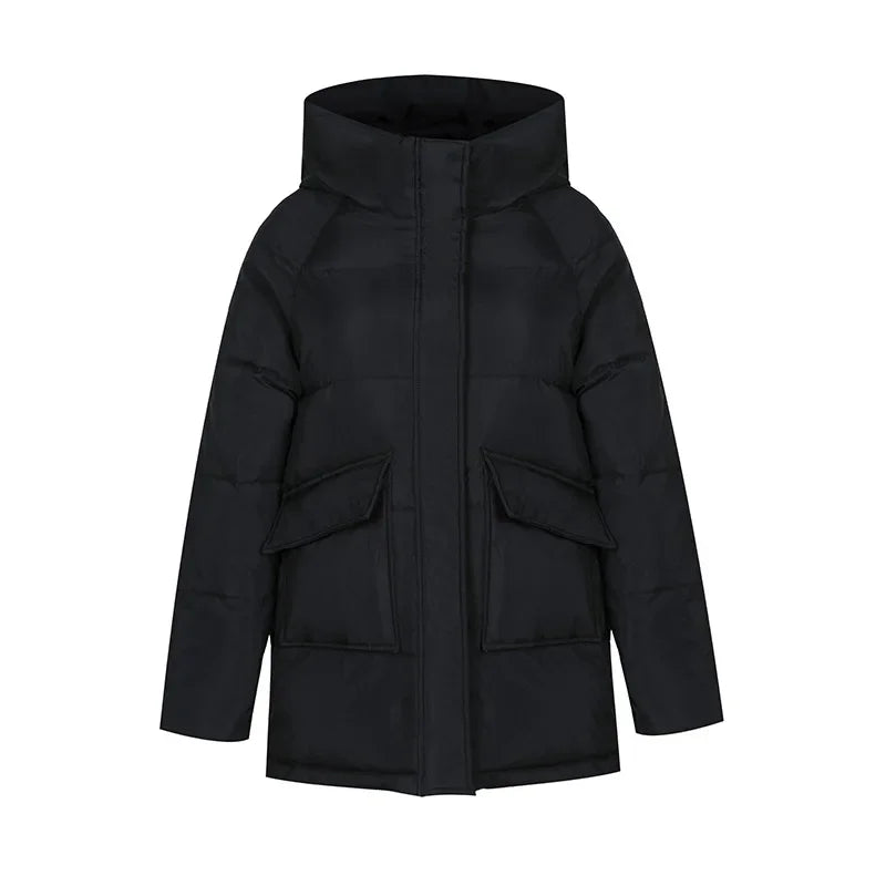 Parka élégant pour femme