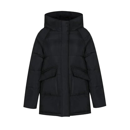 Parka élégant pour femme