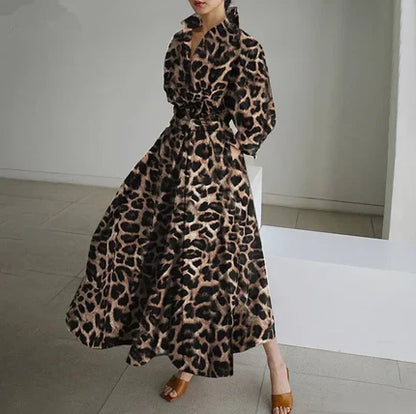 Robe d'été femme élégante courte