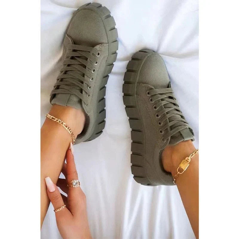 Chaussures de sport confortables et orthopédiques pour femmes