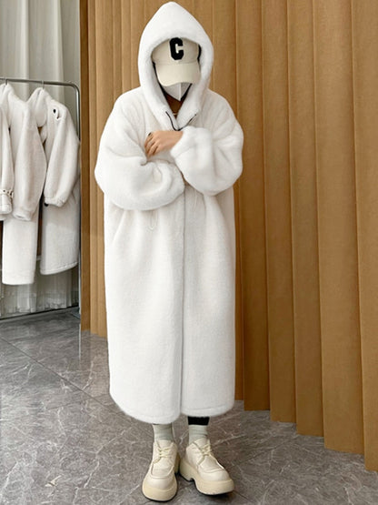 Manteau d'hiver Chaud Fiable