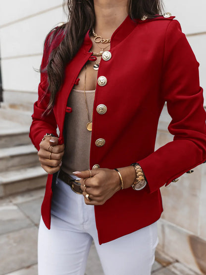 Veste de luxe élégante Vêtements de créateur pour femmes