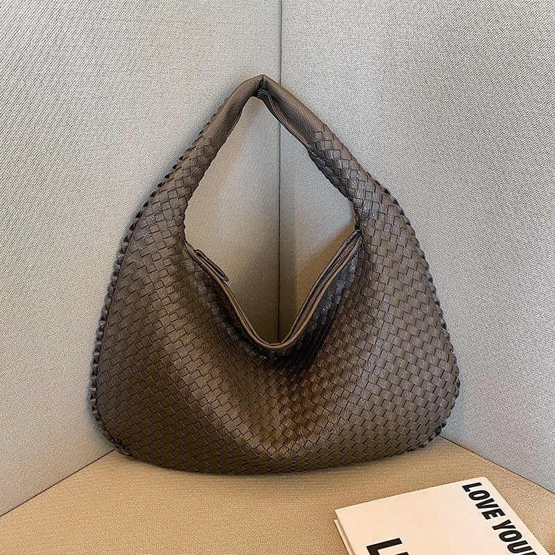 Sac à main en cuir élégant pour femmes
