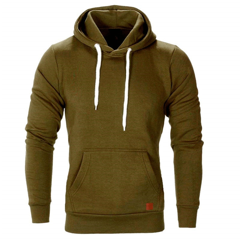Pulls à capuche confortables pour hommes, style sportif
