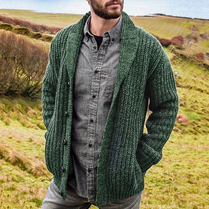 Cardigan homme moderne et confortable