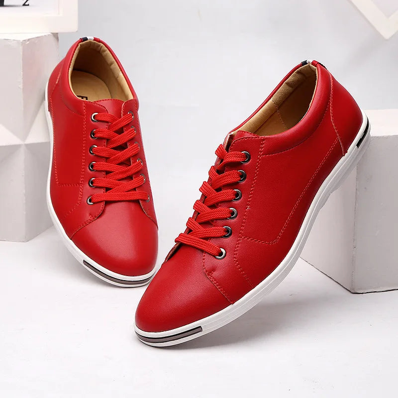 Chaussures de ville confortables pour hommes