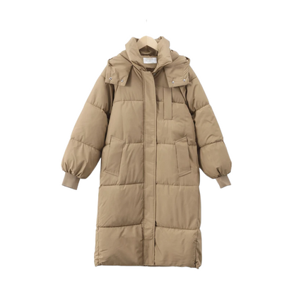 Grande Parka Femme Style Oversize