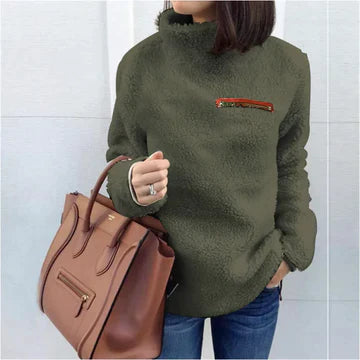 Pulls chauds pour femme Hiver