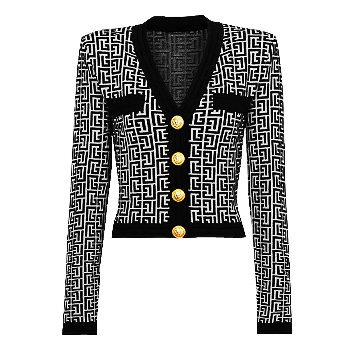 Gilet Cardigan Doux et Lumineux Femme