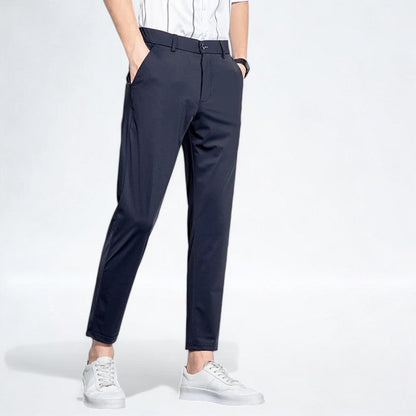Pantalon extensible confortable pour homme