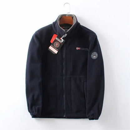 Veste polaire homme Chaude et élégante Hiver