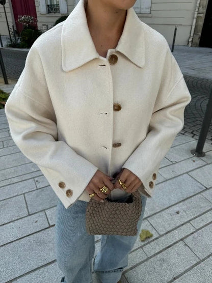 Manteau femme stylé, magnifiquement élégant